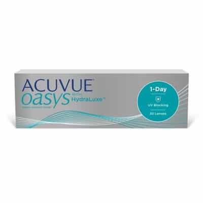 עדשות במבצע ACVUE OASYS - ליאור אופטיקה