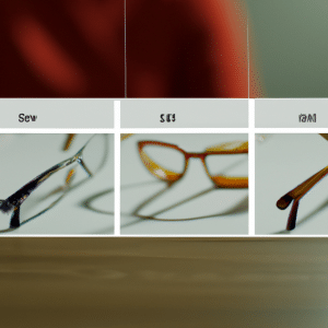 איך לבחור משקפיים - מדריך קצר של ליאור אופטיקה