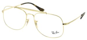 משקפי טייסים לגבר תוצרת Ray-Ban- ליאור אופטיקה