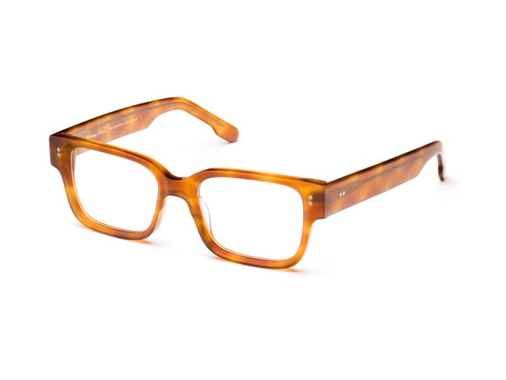 משקפיים לגבר מפלסטיק צבעוני - ליאור אופטיקה