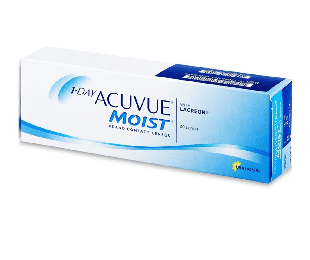 עדשות יומיות ACUVUE - ליאור אופטיקה תל אביב