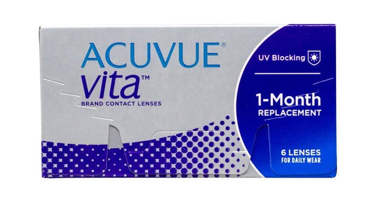 Acuvue Vita, ליאור אופטיקה