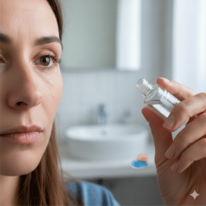 יובש בעיניים עם עדשות מגע - ליאור אופטיקה תל אביב