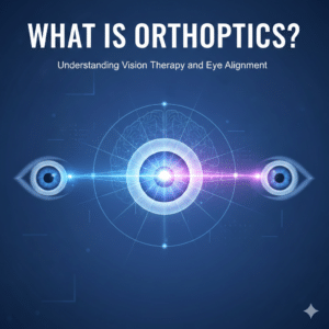 מהי אורטופטיקה - מאמר של ליאור אופטיקה